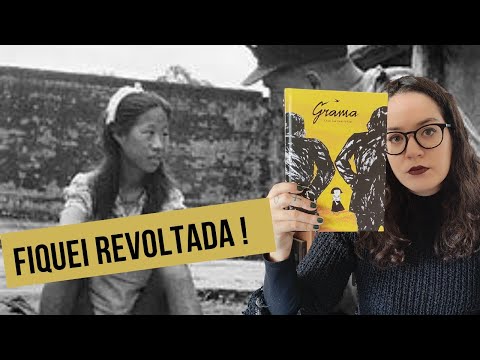 CASAS DE CONFORTO, MAS CONFORTO PRA QUEM? || GRAMA (HQ) || Camila Nowacki