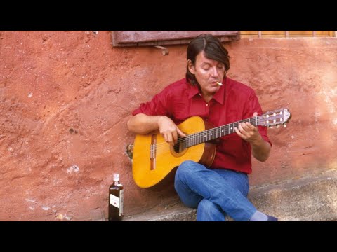 Fabrizio De Andrè: la ballata della "scuola genovese" - La canzone di Marinella