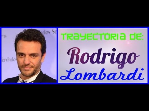 RODRIGO LOMBARDI
