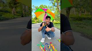 Download lagu 5 small umbrella and 5 big Umbrella ☂️ mp3