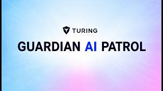 Guardian AI Patrol