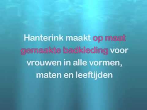 Hanterink Bad en Strandmode