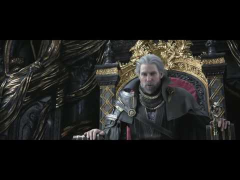 Final Fantasy XV: Gwardia Królewska (2016) - Zwiastun #1