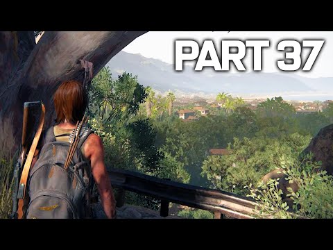 The Last Of Us 2 Gameplay WALKTHROUGH PART 37! (Last Of Us II - Last Of Us Part 2 Part 1 Gameplay)