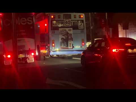 Silverwater Busways Mercedes Benz O500LE Custom Coaches CB60 Evo II 1836 ST Ryde Depot Light Blue