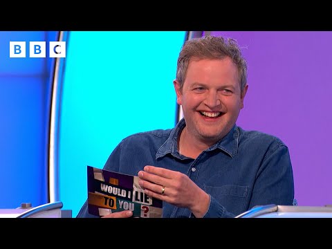 Miles Jupp's New Detective Duo: Nice and Spicy | Would I Lie To You?
