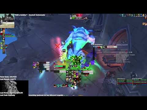 TYRANNICAL Sanguine+29 - 29K DPS SV Hunter PoV