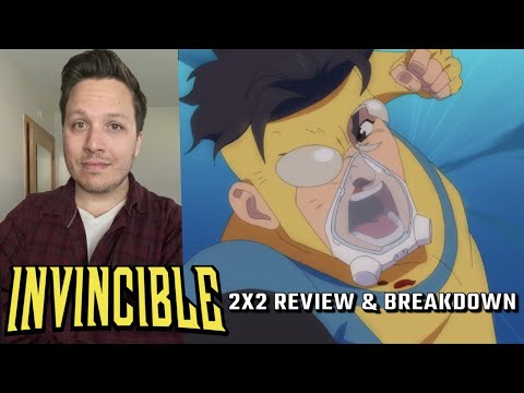 Invincible Season 2 Episode 2 - Review & Breakdown