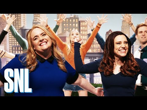 Political Musical - SNL
