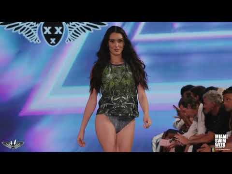 Mister Triple X Runway Show at Miami Swim Week 2022 by Art Hearts Fashion @ Faena Forum