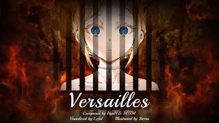 Cover art for Versailles