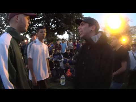 💀TEAM NEMESIS VS RG VDF - 8vos de Final - "APOCALIPSIS" 3v3 - 28 de Septiembre 💀