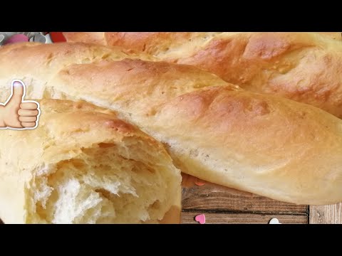 SOFT BUTTER BREAD