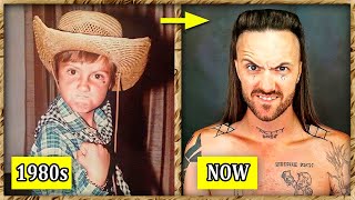 Die Antwoord Then and Now 2022 💥 Before and After