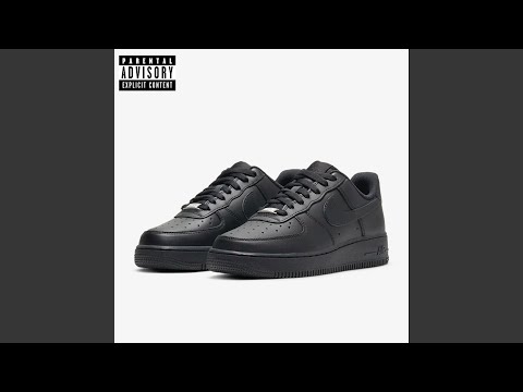 BLACK AIR FORCES (feat. MCFLYY & 2FLYYYH)