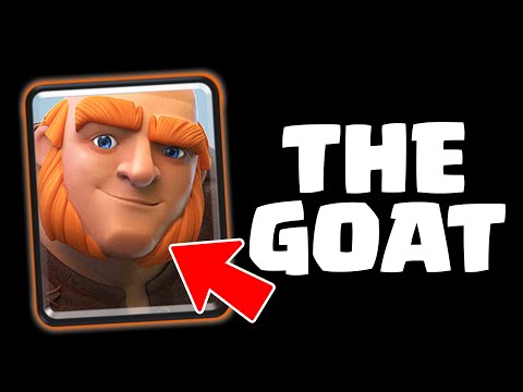 Clash Royale's OLDEST Card is BACK!