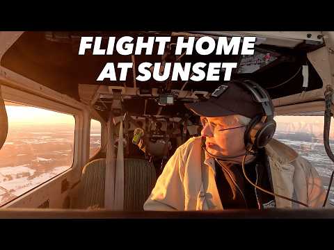 Life With a 1961 Cessna 172B | Maintenance, Flying, and Big Decisions