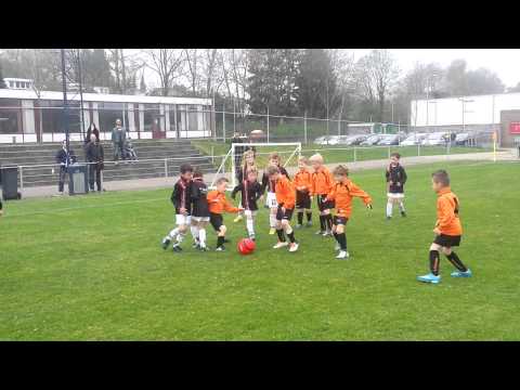 Sylvia MF1 - Schaesberg MF1 Uitslag 2-2