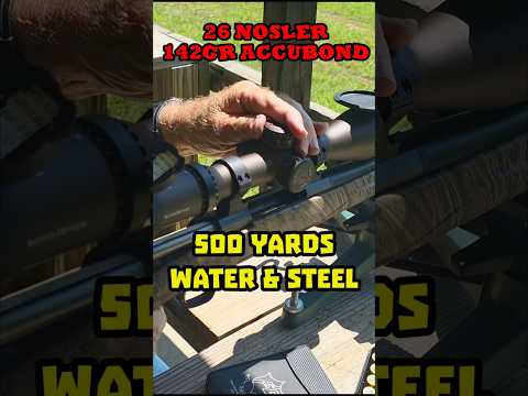 NOSLER PARTITION: The King of Hunting Bullets