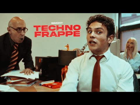SIMONY - TECHNOFRAPPE