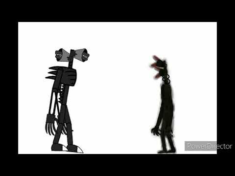 Siren Zilla Vs Titanus Siren head