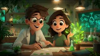 8. Sınıf Fen Bilimleri - Fotosentez hızını etkileyen faktörler (Işık şiddeti, CO2 miktarı, sıcaklık