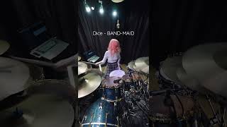 🎵: Dice - BAND-MAID
