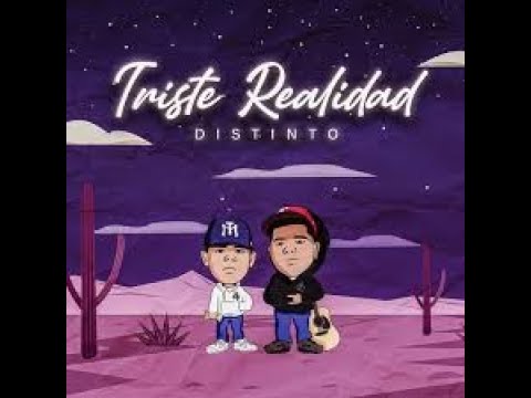 La Realidad - distinto (letra/lyrics)