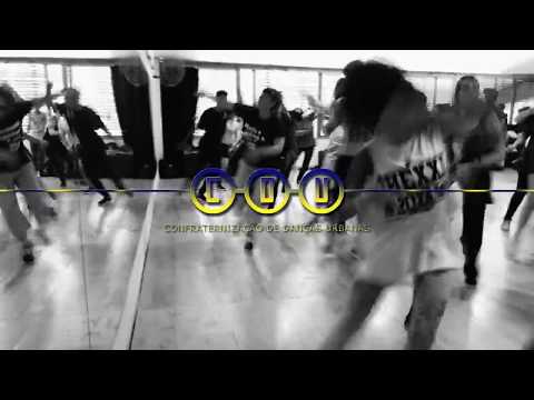 CDU Agosto 2018 | Tati Sanchis - Aula de House Dance