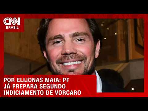 Caso Master: PF já prepara segundo indiciamento de Daniel Vorcaro | BASTIDORES CNN