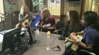 The Dead Daisies - Long Way To Go