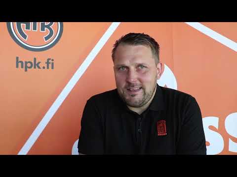 BioRex otteluennakko HPK-Sibir 6.8.2019 - Pennanen