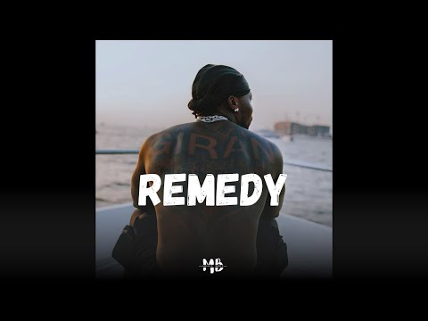 "REMEDY" Asake x Olamide Type Beat | Afrobeat Instrumental 2025