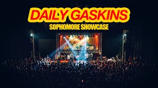 Download lagu DAILY GASKINS - SOPHOMORE SHOWCASE mp3