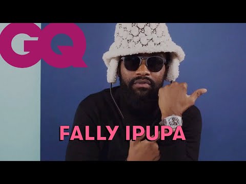 Les 10 Essentiels de Fally Ipupa (montre sertie de diamants, Bentley et Gucci) | GQ