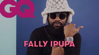 Les 10 Essentiels de Fally Ipupa (montre sertie de diamants, Bentley et Gucci) | GQ