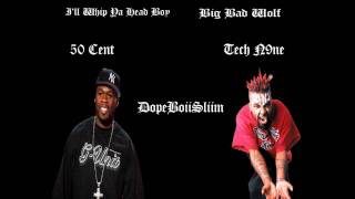 Tech N9ne ft. 50 Cent - Big Bad Wolf(Remix)