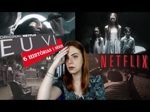 I SAW - 6 HORROR STORIES IN 1 SERIES