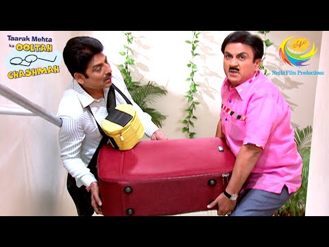 Jetha Puts Taarak On Work | Taarak Mehta Ka Ooltah Chashmah | Full Episode