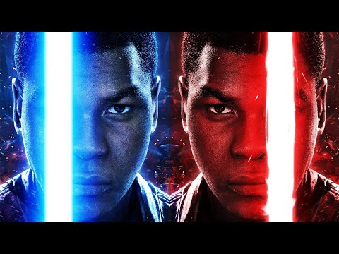 Finn is Force Sensitive - Star Wars Theory