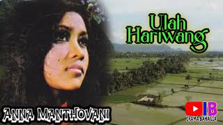 Download lagu ULAH HARIWANG - ANNA MATHOVANI II Lagu Sunda Lawas Numatak Kagagas @SundaAslina mp3