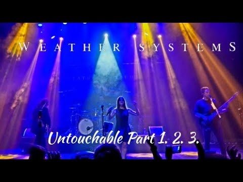 WEATHER SYSTEMS - Untouchable Part 1, 2 & 3 - Teatro Cariola, Chile - 04.02.2026