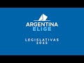EN VIVO Elecciones Legislativas 2025 Argentina Resultados Análisis Y Ganadores Minuto A Minuto
