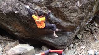 Video thumbnail of 黄色い鈴SD. 宮川 (Miyagawa)