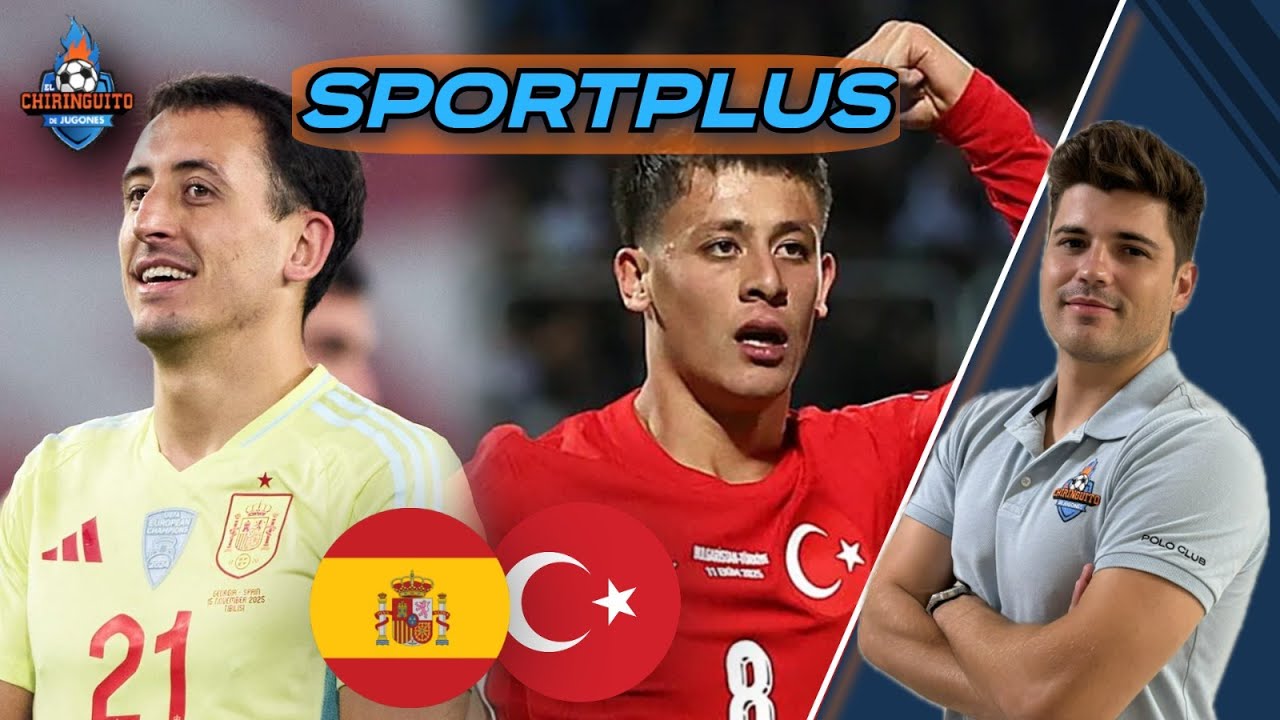 🏆¡PREVIA ESPAÑA - TURQUÍA! | Sportplus