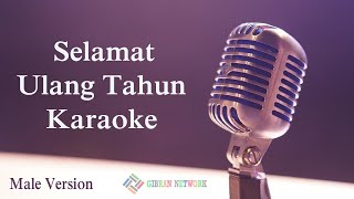 Download lagu Selamat Ulang Tahun Karaoke mp3