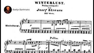 Download lagu Josef Straus - Winterlust, Op. 121 (1862) mp3