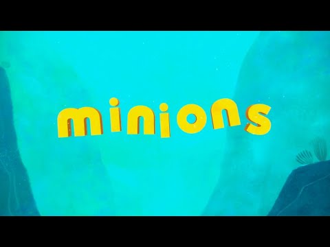 Minions - Opening scene