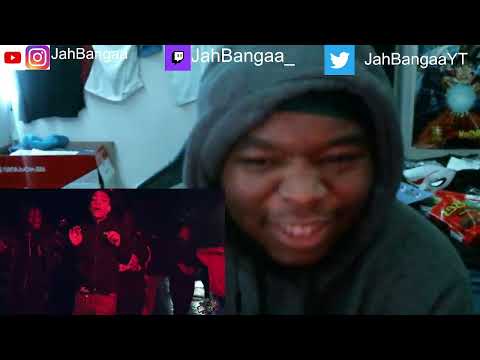 JahBangaa Reacts To Kay Flock x Dougie B x Thunder Bklue - Doomsday (shot by: Spike Tarantino)