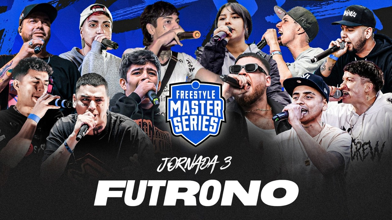 #FMSCHILE 2025/26 | Jornada 3 - Temporada 6 I Urban Roosters